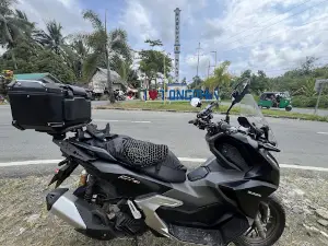 Marcos Highway(Marilaque) End Point - Infanta, Quezon