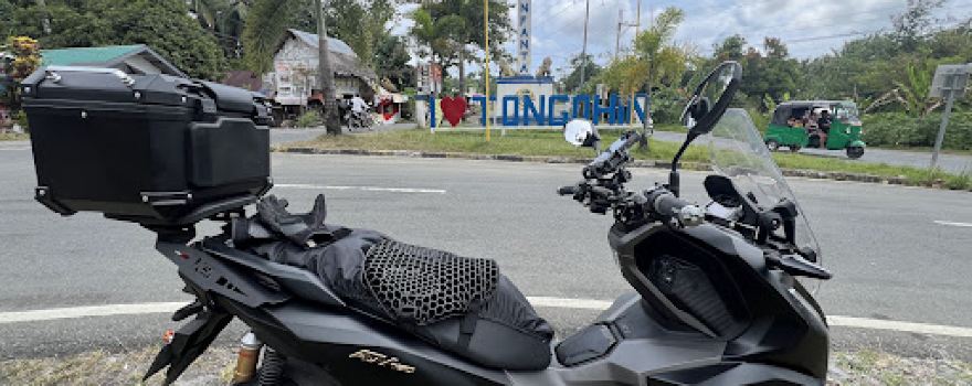 Marcos Highway(Marilaque) End Point - Infanta, Quezon