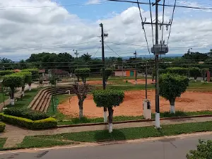 Plaza San Roque