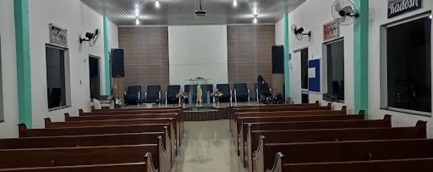 Assembleia de Deus