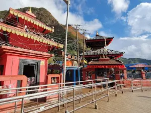 Supa Deurali Temple