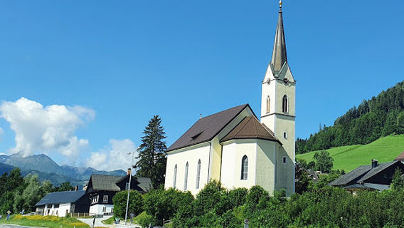 Evangelische Pfarrkirche Gröbming