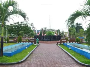 Taman MANDOW