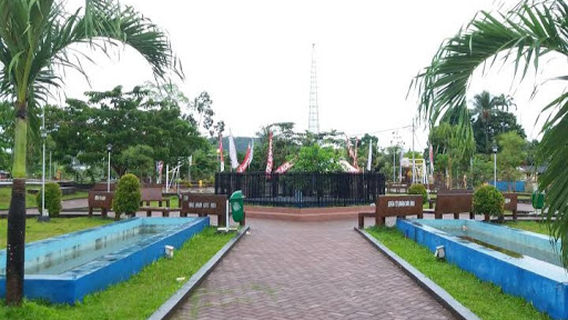 Taman MANDOW