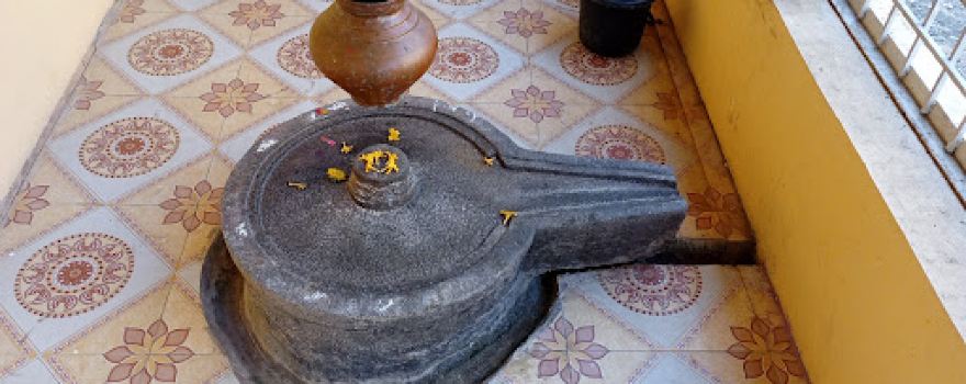 Pakshala ( The Place Where Amrut & Poison Is Distributed between God & Giant)