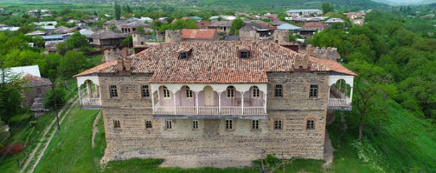Palace of Jambakur-Orbeliani