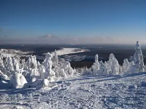 Gora Krestovaya