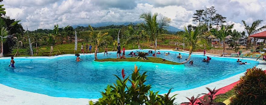 Kolam Bermain Pesona Taman Sari