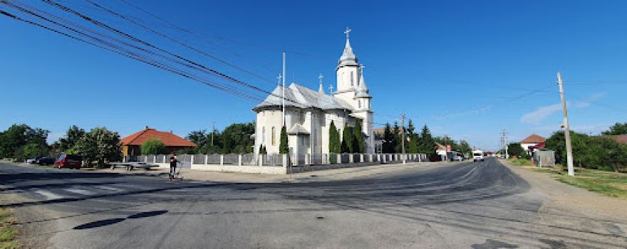 Church of St. Ioan Botezătorul