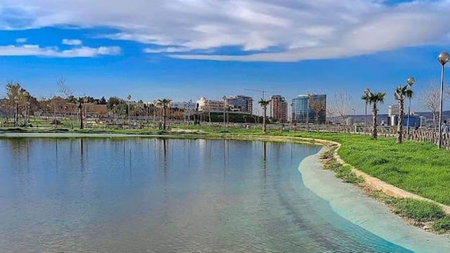 Mediterranean Akid Lotfi Garden