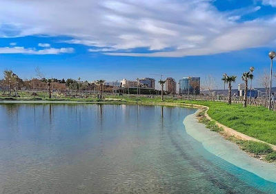 Mediterranean Akid Lotfi Garden