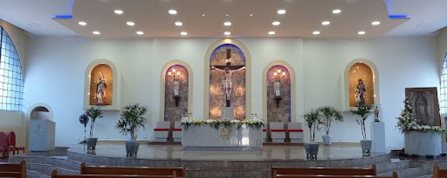 Paróquia Santa Luzia