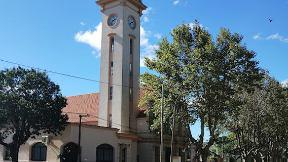 Parroquia Santiago Apostol