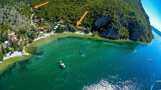 Grebnos RV Park / Camperplaats