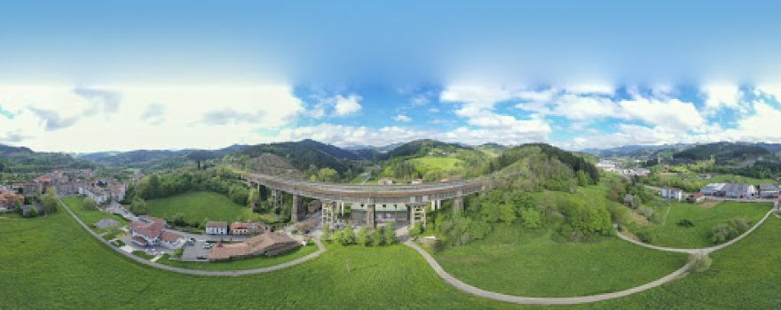 Viaducto de Ormaiztegi