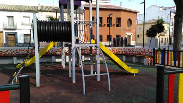 Plaza de las Canteras