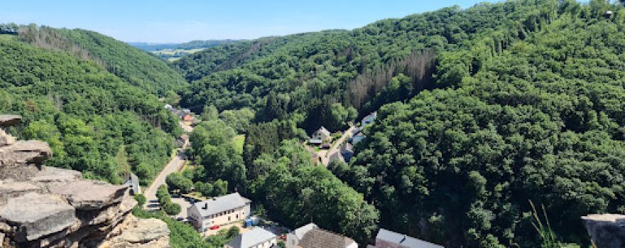 Burg Brandenbourg
