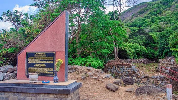 Ma Thien Lanh Bridge