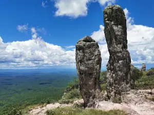 Mirador The antechamber of heaven