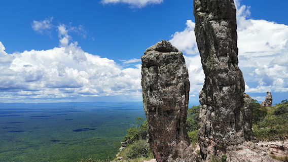 Mirador La Antesala del Cielo