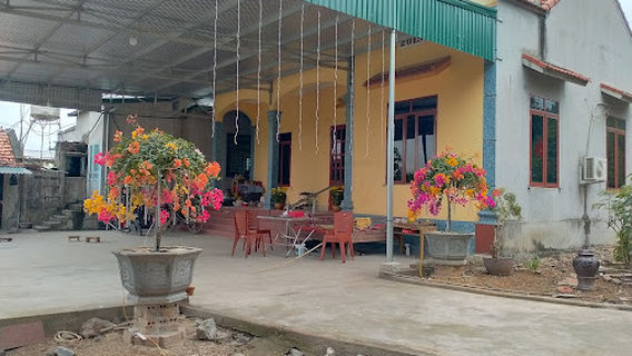 Nhà Văn hóa thôn Đức Sơn