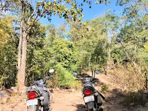 Devdhara Waterfall