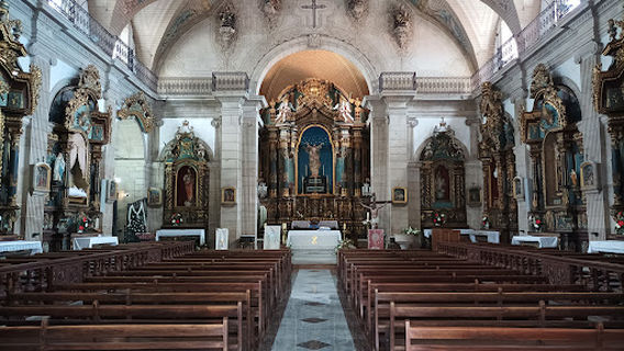 Church of Santa Maria Maior