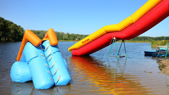 Recreation Zone Red Hot