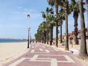 Plaza del Espejo