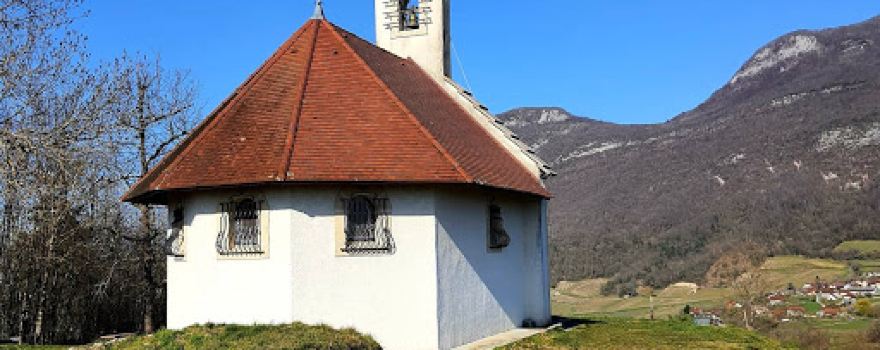 Chapelle de Saint Romain - Jongieux