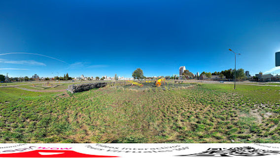 Jaime de Nevares Park