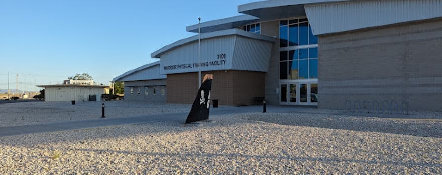 NAS Fallon Warrior Physical Training Facility