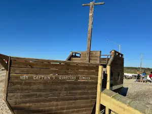 Crisfield’s Wellington Beach