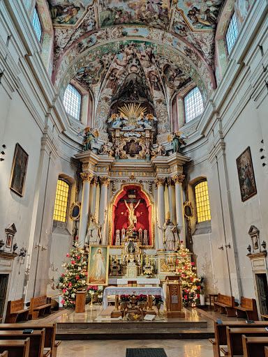 Kościół Pijarów pw. Matki Bożej Łaskawej i św. Wojciecha