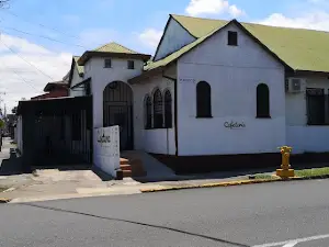 Casa Roosevelt Café & Galería