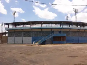 estadio de atletismo Canaima