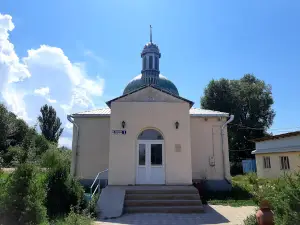Orgochor Mosque