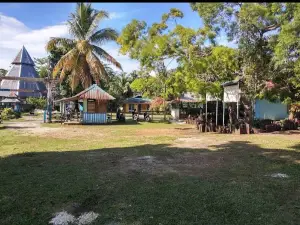 Biak Papua Japanese Cave Attractions