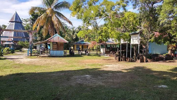 Biak Papua Japanese Cave Attractions