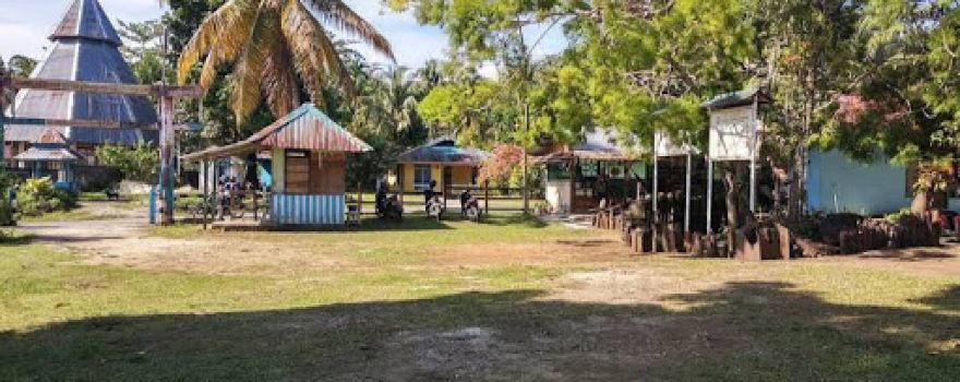 Biak Papua Japanese Cave Attractions