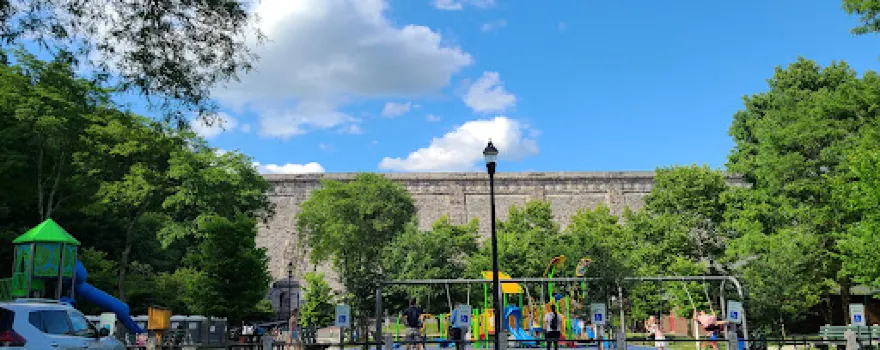 Kensico Playground