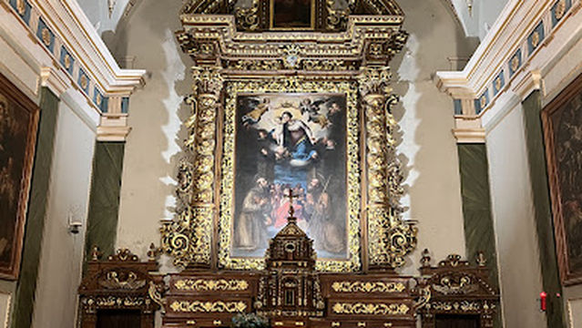 Convent 'la Sanità' of the Friars Minor Capuchin