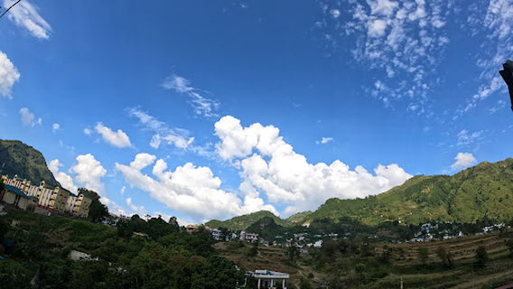Shiva temple