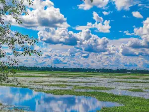 Satbaria Tourist Spot