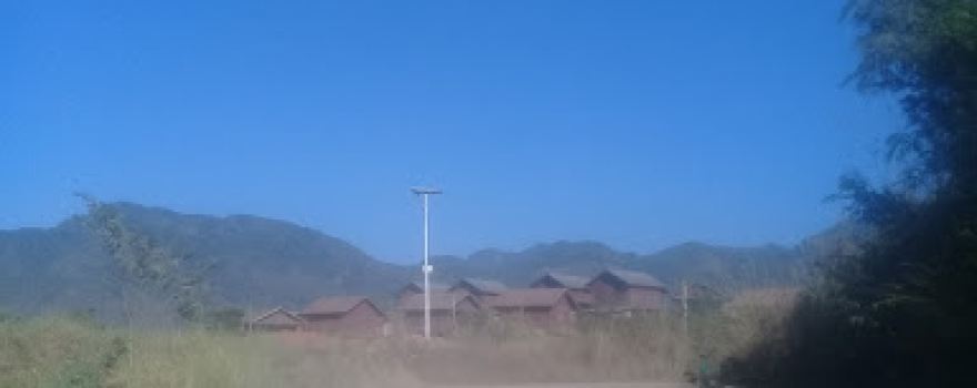 Basketball stadium