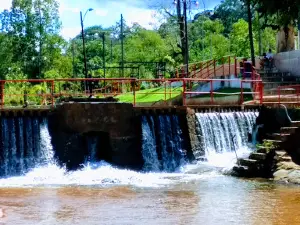Piscina Municipal Piribebuy