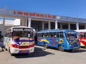 New Bus Stand Sidhi