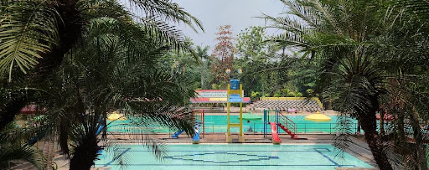 Kolam Renang Tirta Gupti Divisi 1 Kostrad