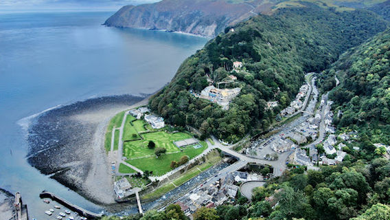 Lynton and Lynmouth
