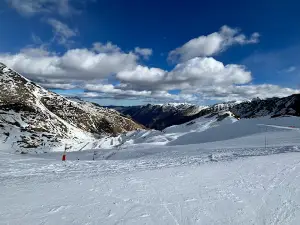 Station de Ski Cauterets-Le Lys